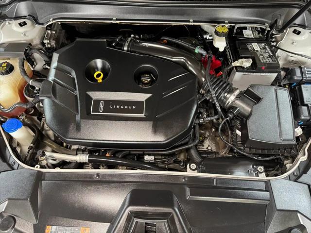 2019 Lincoln MKZ Reserve II