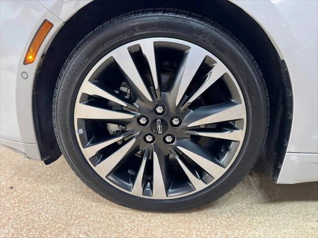 2019 Lincoln MKZ Reserve II