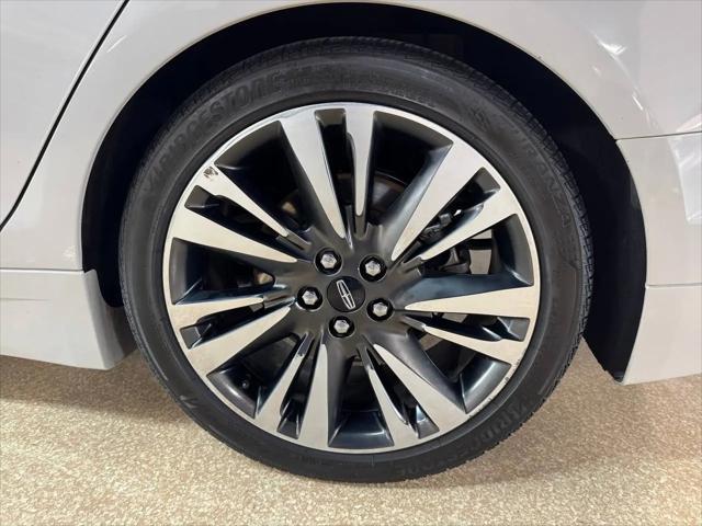 2019 Lincoln MKZ Reserve II