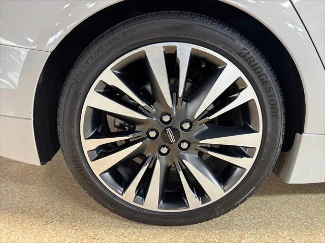 2019 Lincoln MKZ Reserve II