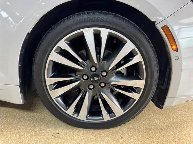 2019 Lincoln MKZ Reserve II