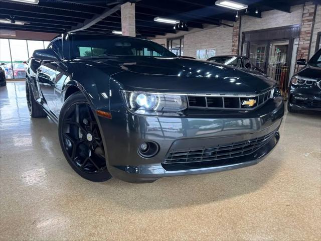 2015 Chevrolet Camaro 1LT for sale in Oklahoma City, OK
