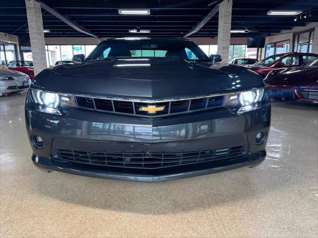 2015 Chevrolet Camaro 1LT