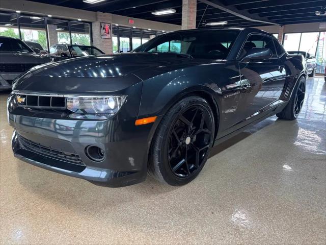2015 Chevrolet Camaro 1LT