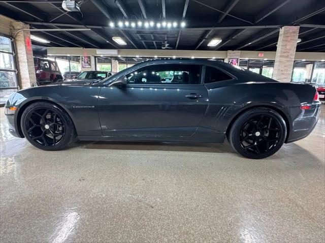 2015 Chevrolet Camaro 1LT
