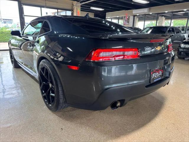 2015 Chevrolet Camaro 1LT