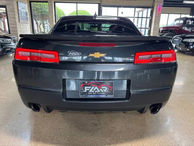 2015 Chevrolet Camaro 1LT