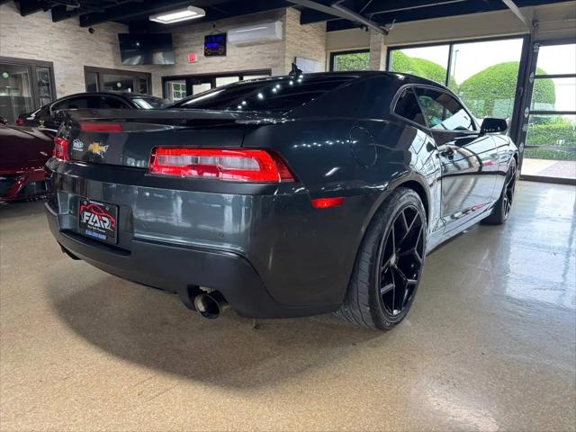 2015 Chevrolet Camaro 1LT