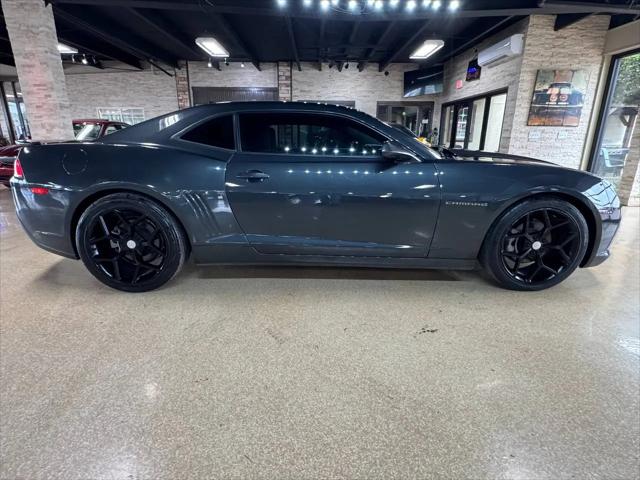 2015 Chevrolet Camaro 1LT