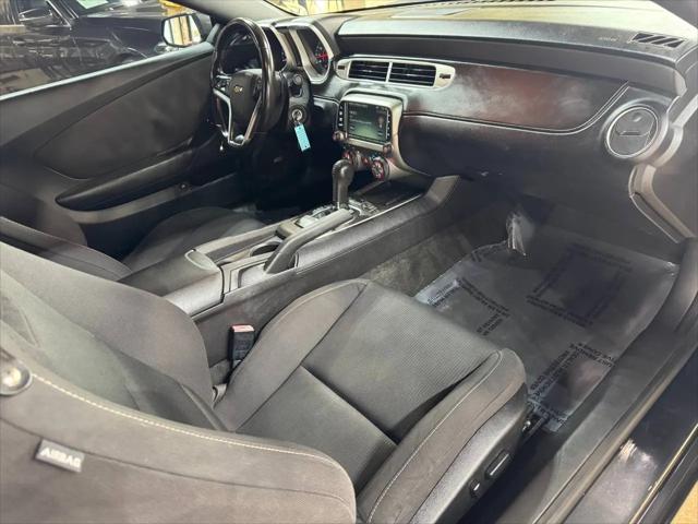 2015 Chevrolet Camaro 1LT