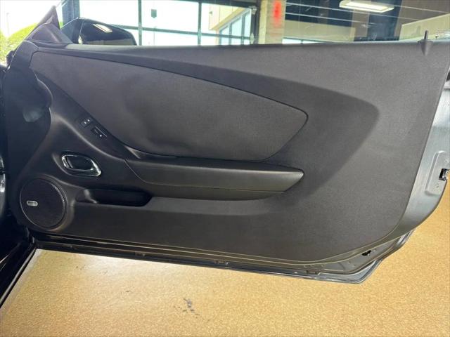 2015 Chevrolet Camaro 1LT