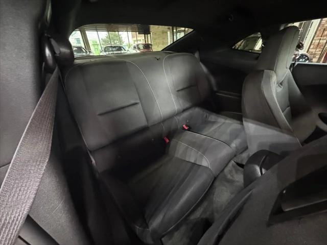 2015 Chevrolet Camaro 1LT