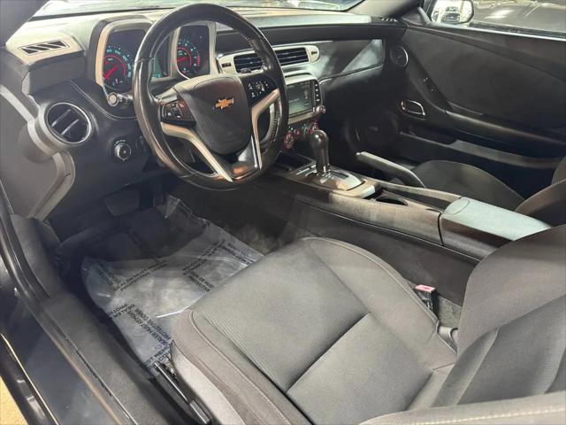 2015 Chevrolet Camaro 1LT