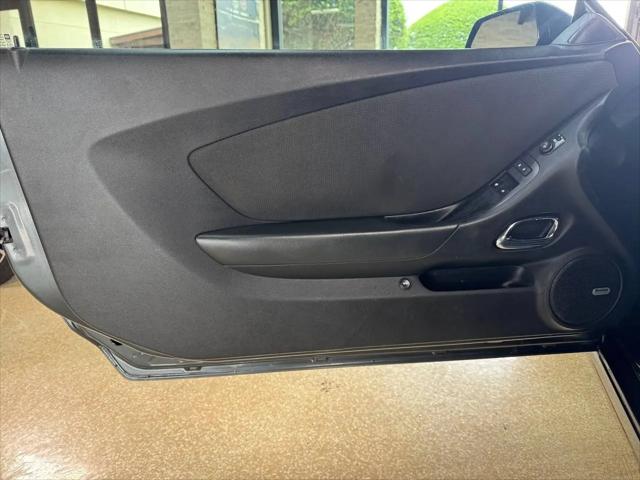 2015 Chevrolet Camaro 1LT