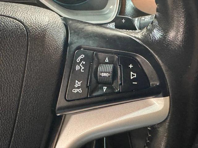 2015 Chevrolet Camaro 1LT