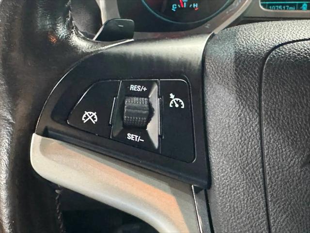 2015 Chevrolet Camaro 1LT