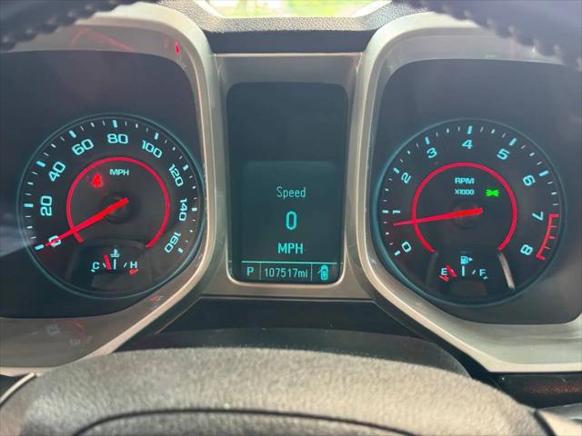 2015 Chevrolet Camaro 1LT