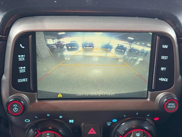 2015 Chevrolet Camaro 1LT