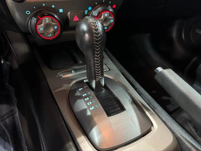 2015 Chevrolet Camaro 1LT