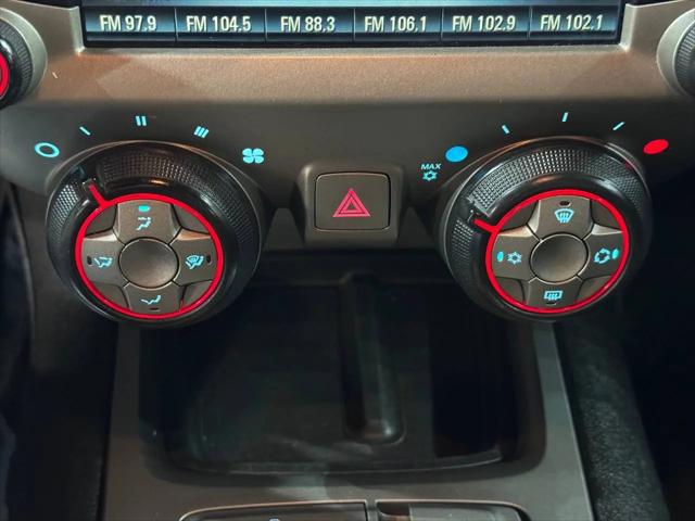 2015 Chevrolet Camaro 1LT