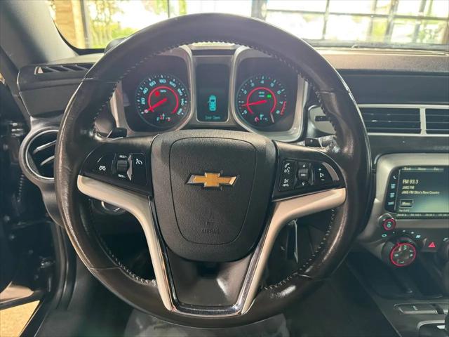 2015 Chevrolet Camaro 1LT