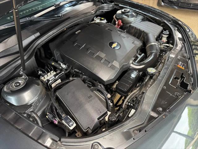 2015 Chevrolet Camaro 1LT