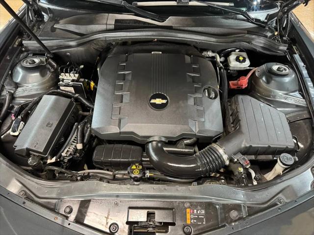 2015 Chevrolet Camaro 1LT