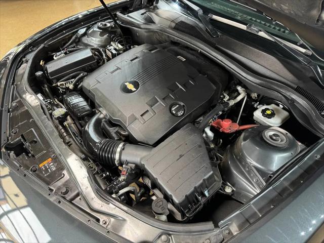 2015 Chevrolet Camaro 1LT