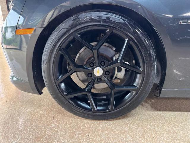 2015 Chevrolet Camaro 1LT