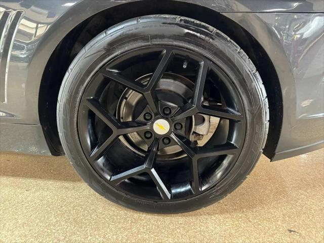 2015 Chevrolet Camaro 1LT