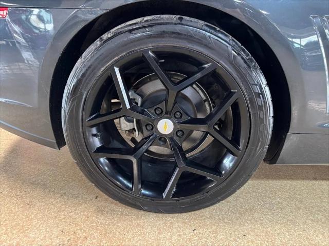 2015 Chevrolet Camaro 1LT