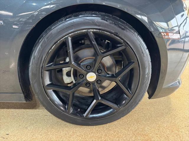 2015 Chevrolet Camaro 1LT