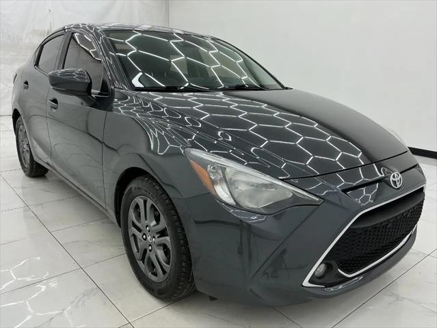2019 Toyota Yaris L