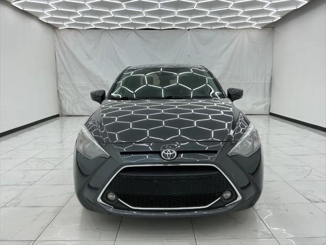 2019 Toyota Yaris L