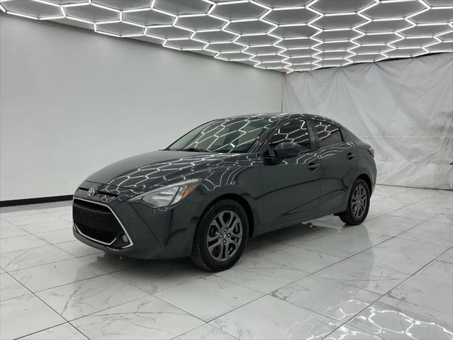 2019 Toyota Yaris L
