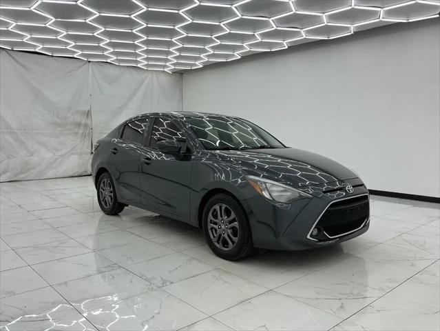 2019 Toyota Yaris L