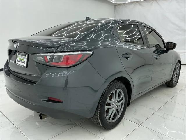 2019 Toyota Yaris L