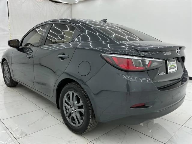 2019 Toyota Yaris L