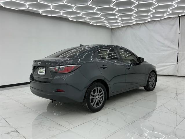 2019 Toyota Yaris L