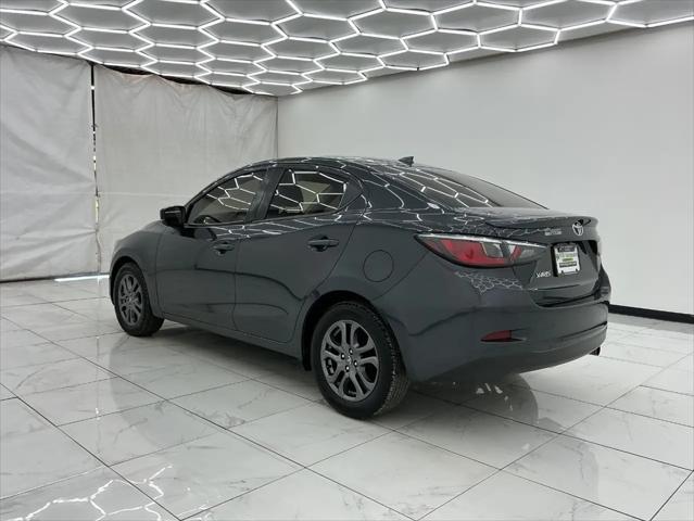 2019 Toyota Yaris L