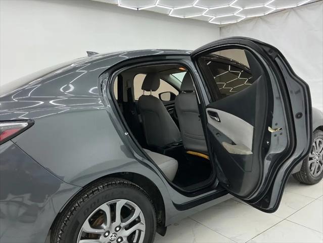 2019 Toyota Yaris L