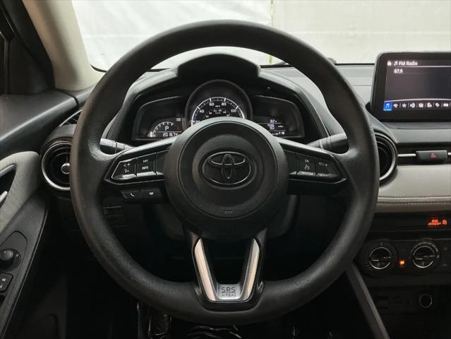 2019 Toyota Yaris L