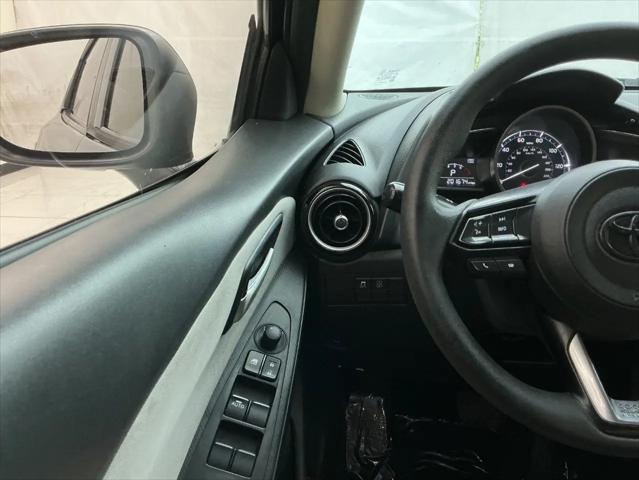 2019 Toyota Yaris L