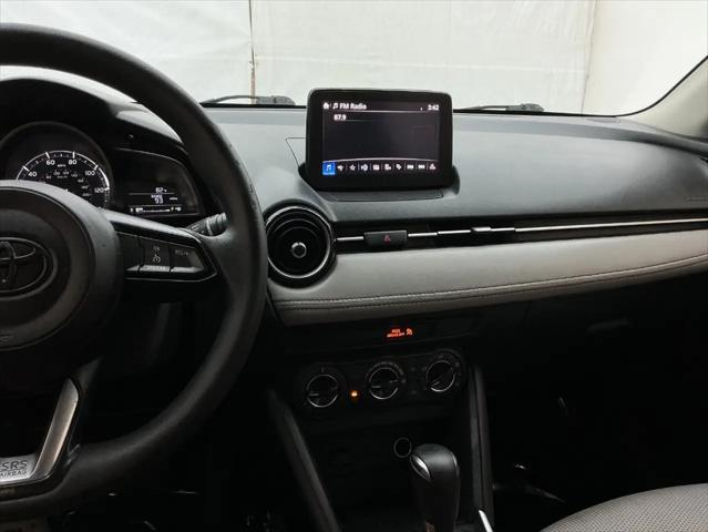 2019 Toyota Yaris L