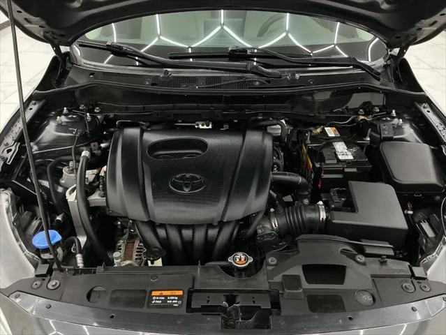 2019 Toyota Yaris L
