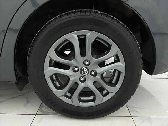 2019 Toyota Yaris L