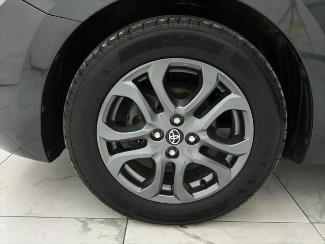 2019 Toyota Yaris L