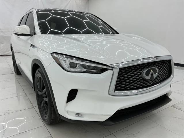 2019 INFINITI QX50 LUXE