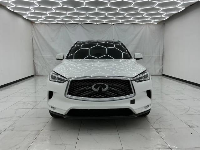 2019 INFINITI QX50 LUXE