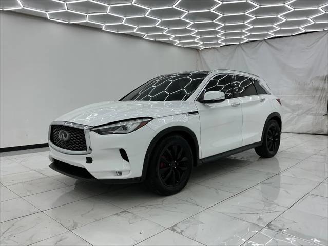 2019 INFINITI QX50 LUXE